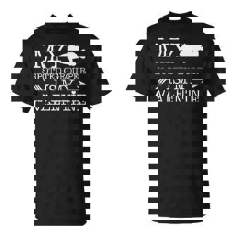Spotted Grouper Is My Valentine For Spotted Grouper T-Shirt - Thegiftio UK