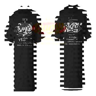 Stamp Personalized Name Name Print S With Name Stamp T-Shirt - Thegiftio