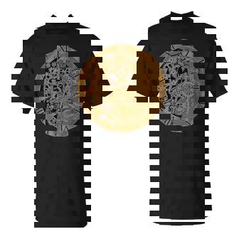Steampunk Littérature Fantastique Punk Aapeur T-Shirt - Cadeauxyz