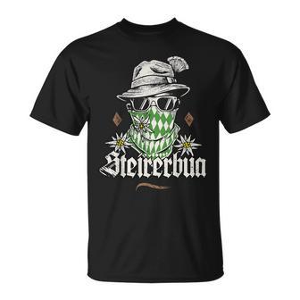 Steiermark Steirer Bua Steirerbua T-Shirt - Geschenkecke