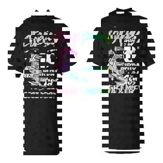 Stepping Into My 10Th Birthday 10 Years Old Ten Birthday T-Shirt - Thegiftio UK