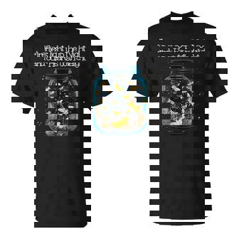 Summertime Fireflies Light Up The Night For New Memories T-Shirt - Monsterry