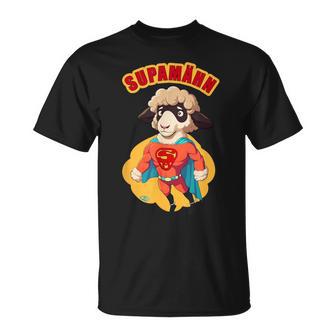 Supamähn T-Shirt - Geschenkecke