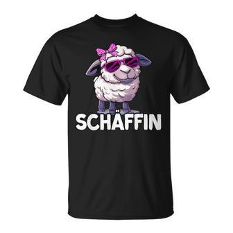 Supervisor Chefin Schäffin T-Shirt - Geschenkecke