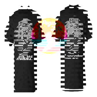 Surfer Pogue-Life-Outer-Banks Lampes Rétro Effetieilli T-Shirt - Cadeauxyz