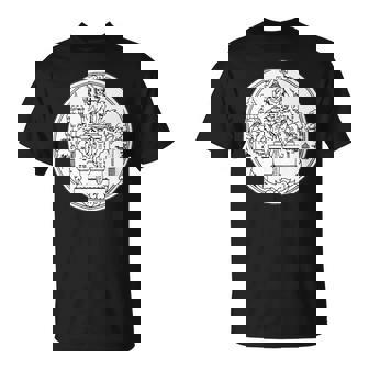 Surin Coat Of Arms Flag Pride National Souvenir Premium T-Shirt - Monsterry