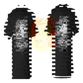 Sushi Master Cat T-Shirt - Thegiftio