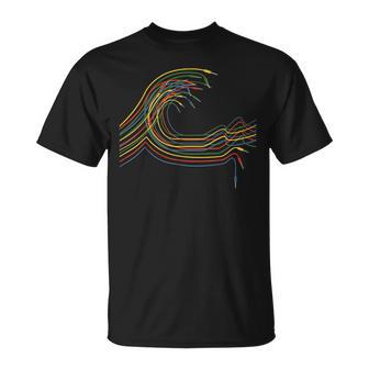 Synthétiseur Modulaire Grandeague Pour Musicien T-Shirt - Cadeauxyz