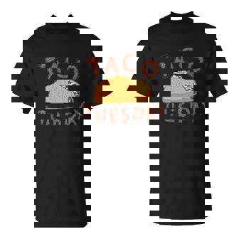 Taco Tuesday T-Shirt - Thegiftio