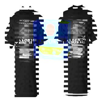 Tampontim Tampon Tim Kamala's Vice President Tim Walz T-Shirt | Mazezy