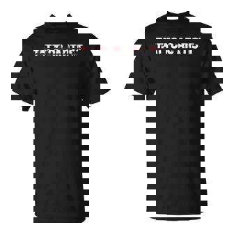 Tatuado Tatuador Tinta Tatto Artista Tatuaje Camiseta unisex - Regaloses