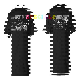 Teacher Specials The Best Part Of The Day Specials Squad T-Shirt - Seseable