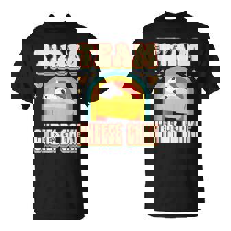 Team Cheese Cake Cute Food Addict Team T-Shirt - Monsterry