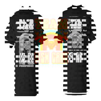 Team Fish Cake Cute Food Addict Team T-Shirt - Monsterry