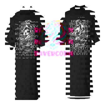 Techno Festival Dubstep Tocadiscos Música Rave Camiseta unisex - Regaloses