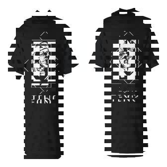 Techno Raver Religión Nun Techno Camiseta unisex - Regaloses