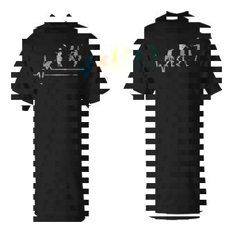 Tennis Evolution Pulso Para Tenis Camiseta unisex - Regaloses
