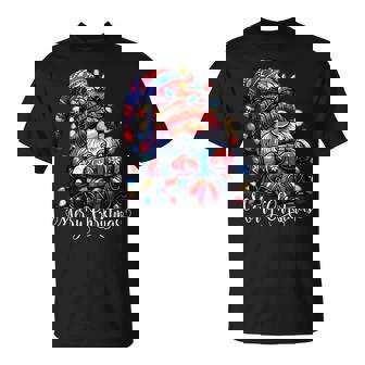 Tenue Du Gentil Gnome De Noël Famille Enfants Joyeux Noël T-Shirt - Cadeauxyz