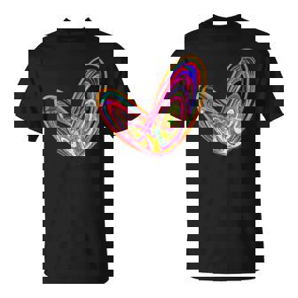 Teoría Del Caos Camiseta unisex - Regaloses