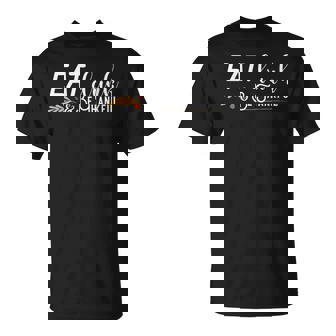 Thanksgiving Feast Day Family Dinner T-Shirt - Monsterry