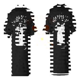 Three Blind Mice Matching Halloween Group Costume Mouse 1 T-Shirt - Thegiftio UK