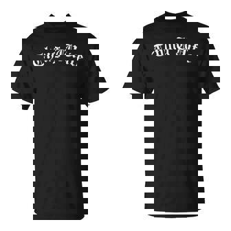 Thug Wife Women's Gangster Wife Rap Mom Mother's Day T-Shirt - Monsterry