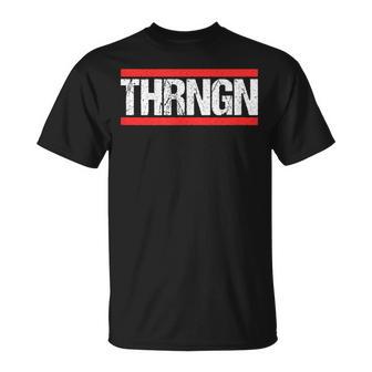 Thüringer Thüringerin Thüringen T-Shirt - Geschenkecke