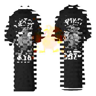 Time To Get Basted Beer Thanksgiving Turkey T-Shirt - Monsterry