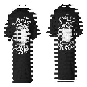 Tis The Season Football T-Shirt - Thegiftio