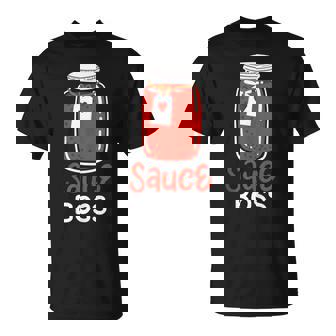 Tomato Sauce Pasta Spaghetti Canning Italian T-Shirt - Monsterry