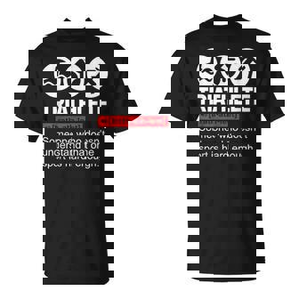 Triatleta Regalos Triatleta Deporte Triatlón Camiseta unisex - Regaloses