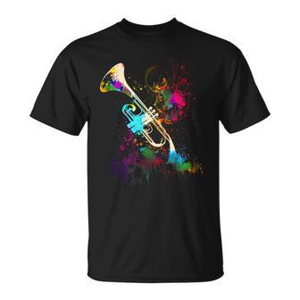 Trumpet T-Shirt - Geschenkecke