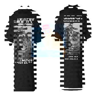 Trump’S Supporters Garbage Joe Biden Republican Garbage Crew T-Shirt | Mazezy
