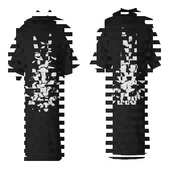 Two Spooky Second Birthday Halloween Spooky 2Nd Birthday T-Shirt - Thegiftio