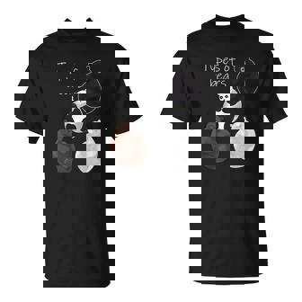 Types Of Bears Polar Black Grizzly Panda Bear Funny T-Shirt - Thegiftio