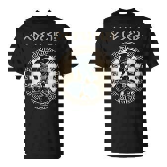 Ulysse Mythologie Grecque Antique L'odyssée T-Shirt - Cadeauxyz