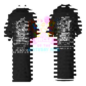 Uncle Gracie's Corner Birthday Dolls Cute Party T-Shirt - Seseable