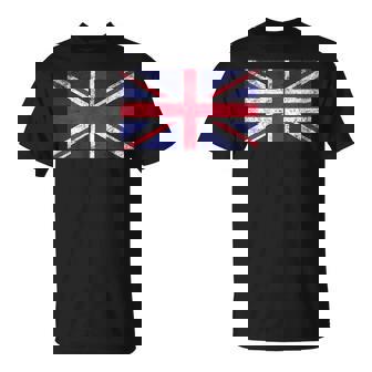 A United Kingdom Of Uk Flag For British Love London T-Shirt - Thegiftio UK