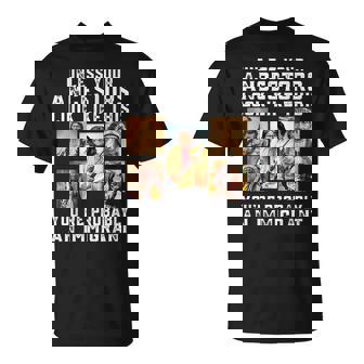 Unless Your Ancestors Look Like This You're Immigrant T-Shirt | Mazezy