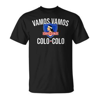 Vamosamos Colo-Colo T-Shirt - Geschenkecke