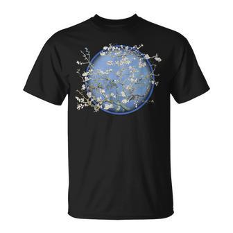 Van Gogh Mandelblüte T-Shirt - Geschenkecke