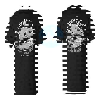 Vancouver Island Bc Canadá Orca Ballenas Aventura Recuerdo Camiseta unisex - Regaloses