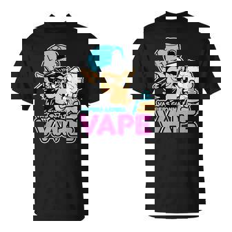 Vapers Gonnaape Gorilla Ape Camiseta unisex - Regaloses