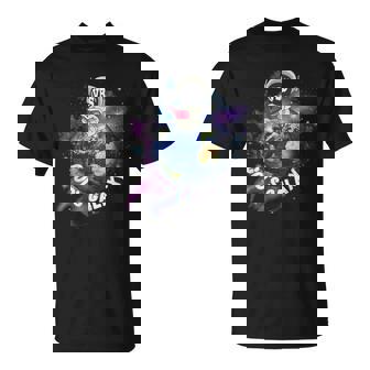 Vbs 2024 God's Galaxy Astronaut Outer Space Bible Christian T-Shirt - Monsterry