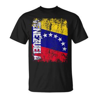 Venezuela Flag Women's Children's T-Shirt - Geschenkecke