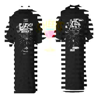 Verre Dein Cool Avec Costume De Discours De Joie T-Shirt - Cadeauxyz