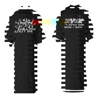 Video Game Vintage Retro Gaming Arcade 80S T-Shirt - Thegiftio UK