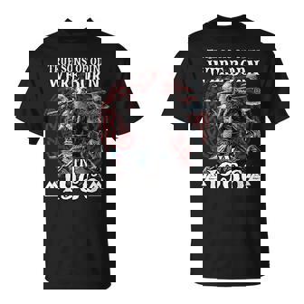 Viking T Odin Vikings Vintage 1966 Birthday T-Shirt - Thegiftio