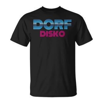 Village Disco T-Shirt - Geschenkecke