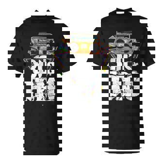 Graphic Vintage 80S Bro 1980S Fashion 80 Party T-Shirt - Thegiftio UK